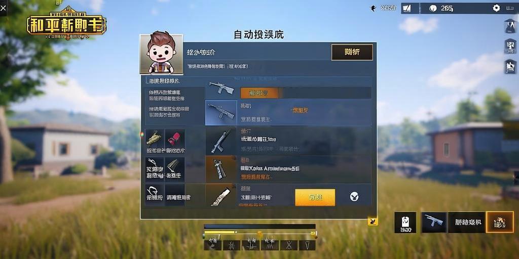 和平精英辅助【小飞侠】